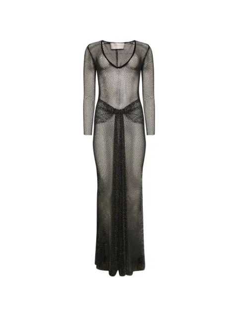 Florence & Fortitude Isabella knot dress