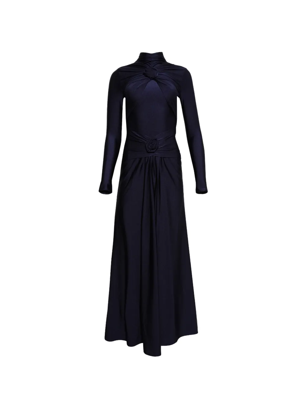 Florence & Fortitude Abito con anello - Blu