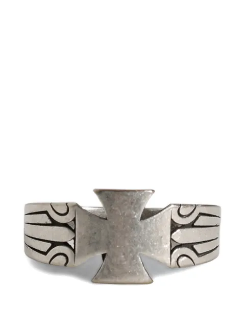 VETEMENTS cross ring