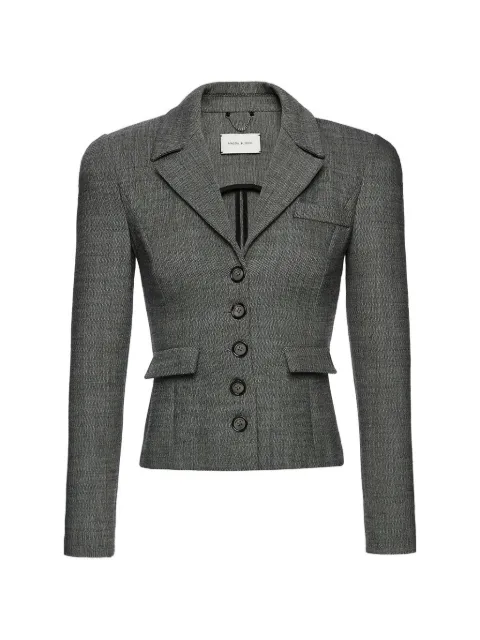 Magda Butrym buttoned blazer