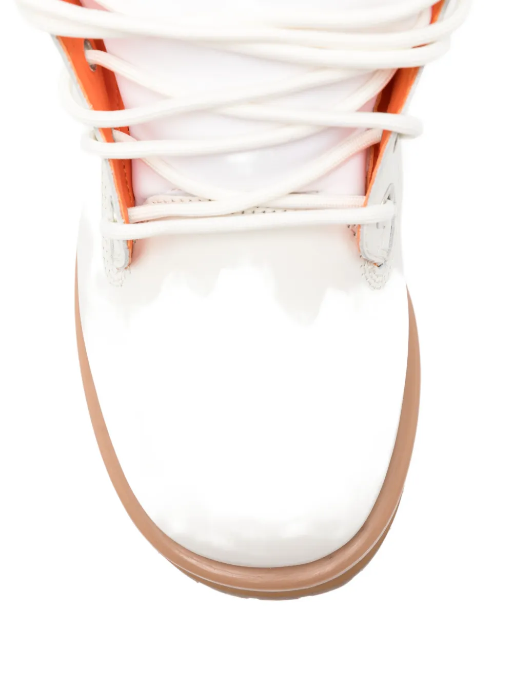 PDF Strada veterlaarzen Wit