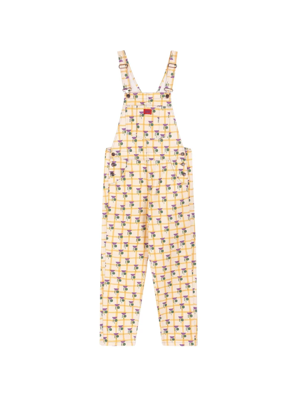 Favorite People Salopette Gelato - Toni neutri