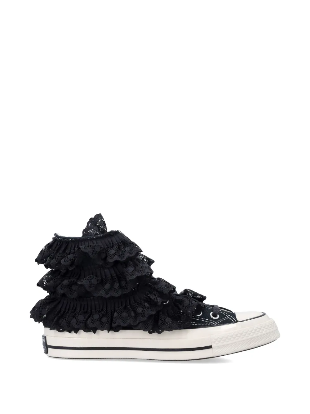 Converse Chuck 70 3-D Flourish sneakers - Nero