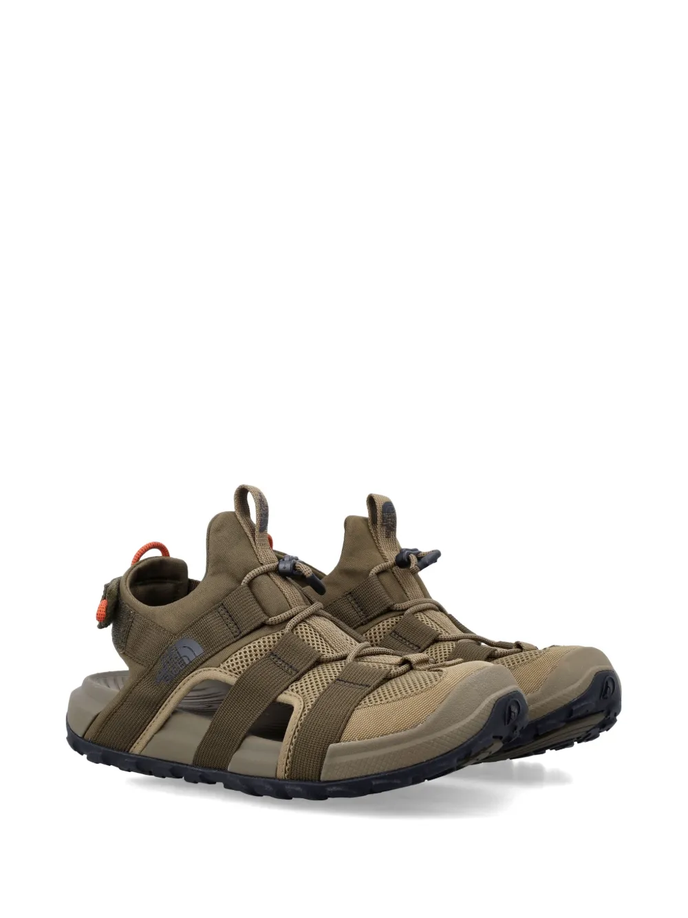 The North Face Explore Camp sandals Groen