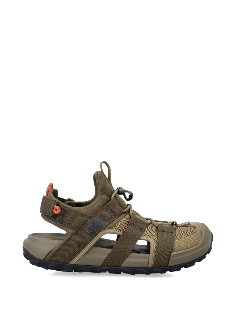 The North Face Explore Camp sandals - Verde