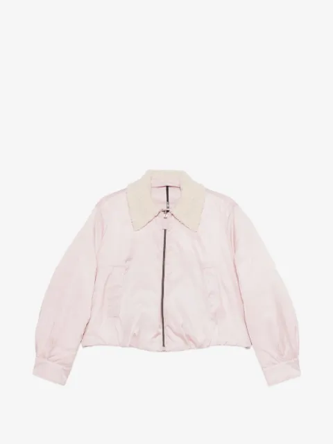 Luisa Cerano reversible padded jacket
