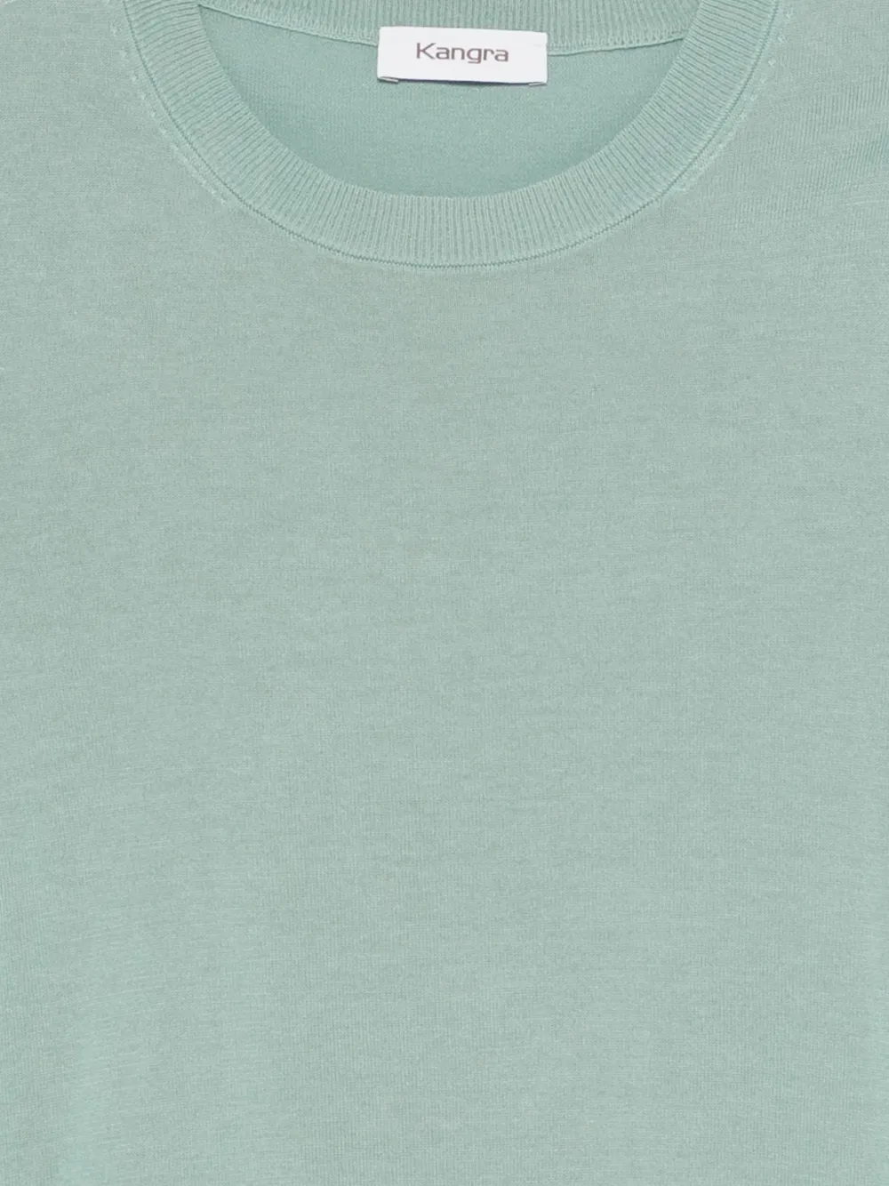  Kangra Camiseta De Manga Corta - Verde 