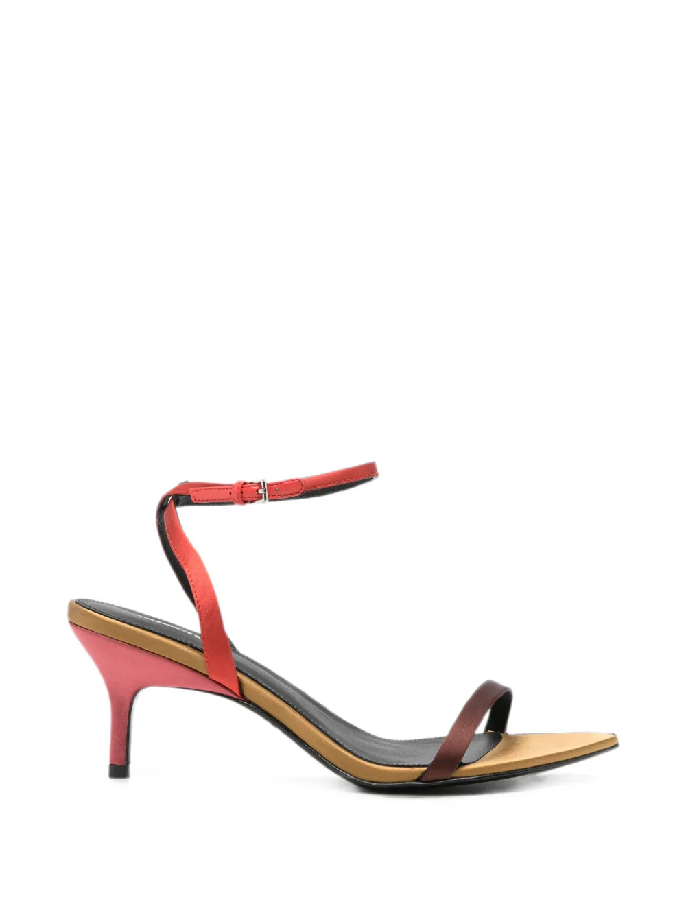Lola Cruz Nena sandals Bruin
