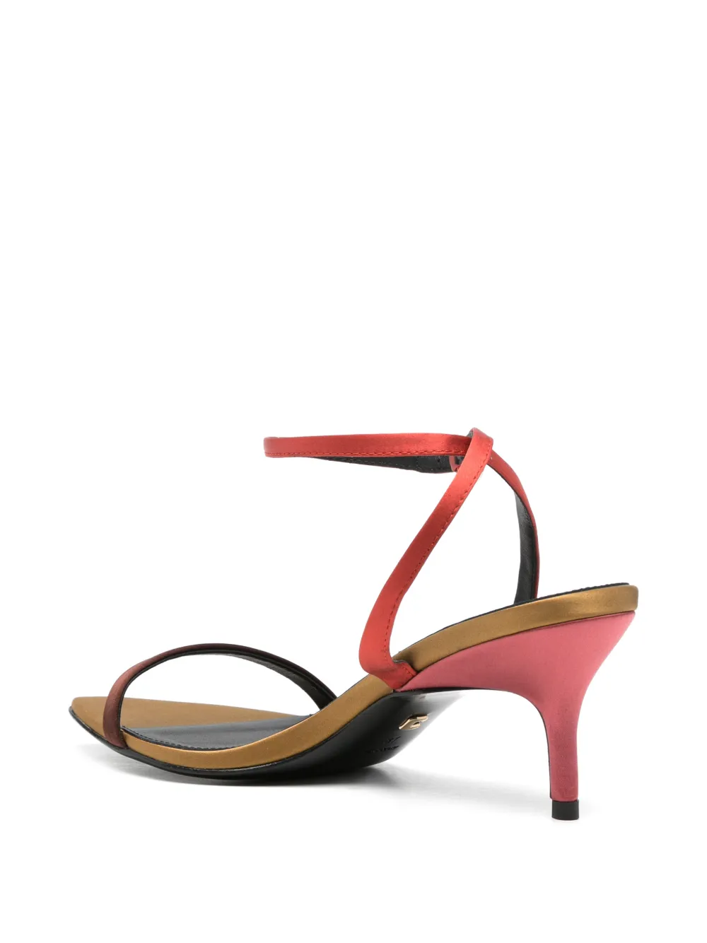 Lola Cruz Nena sandals Bruin