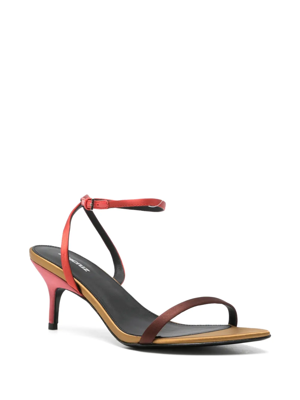 Lola Cruz Nena sandals Bruin