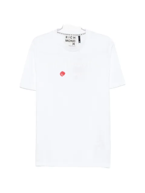 John Richmond round-neck T-shirt