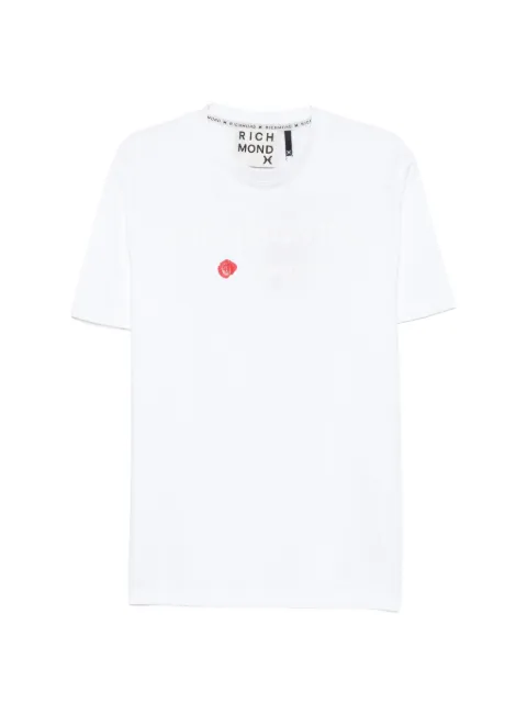 John Richmond round-neck T-shirt
