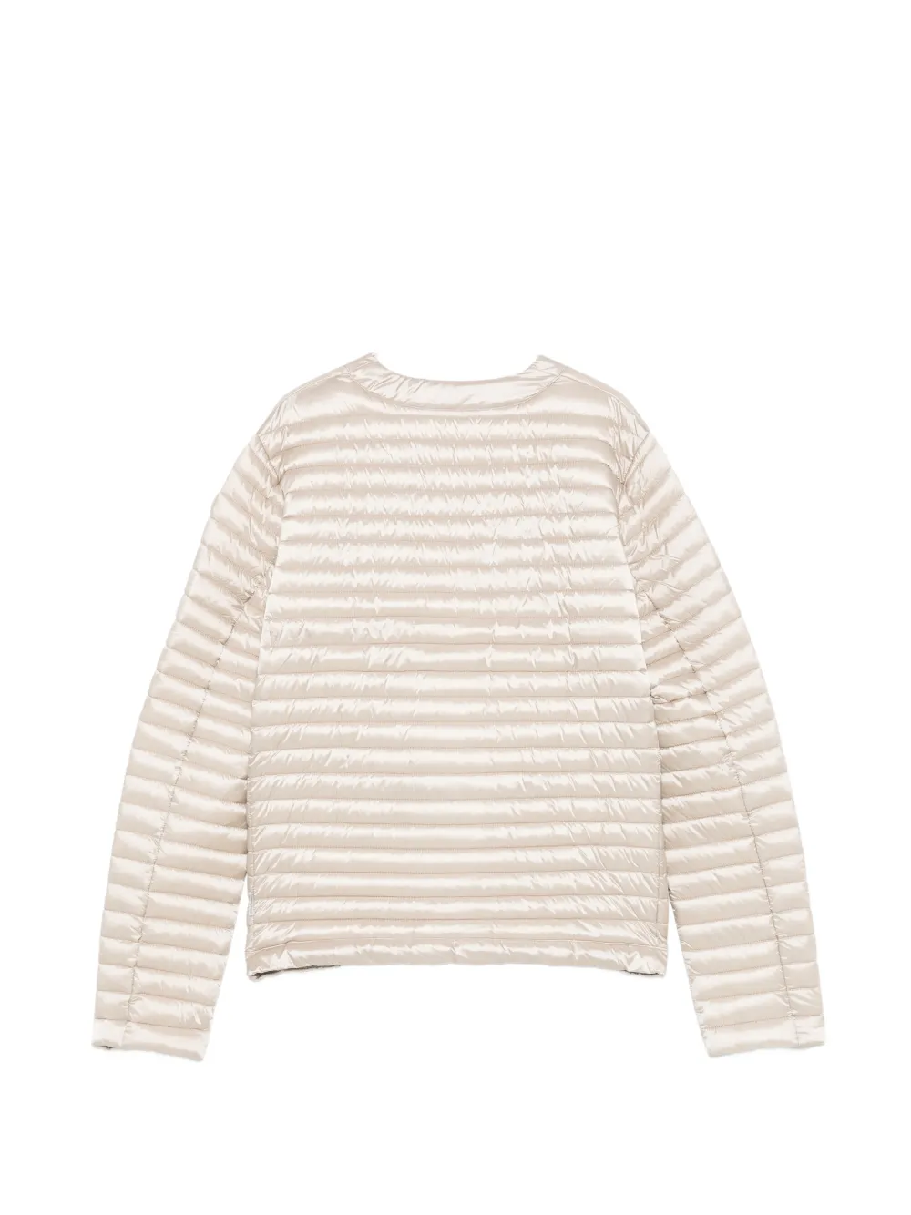 Save The Duck Gewatteerd donsjack Beige