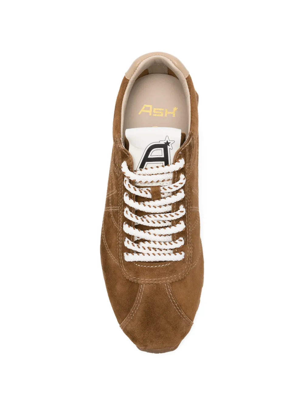 Ash suede sneakers Bruin