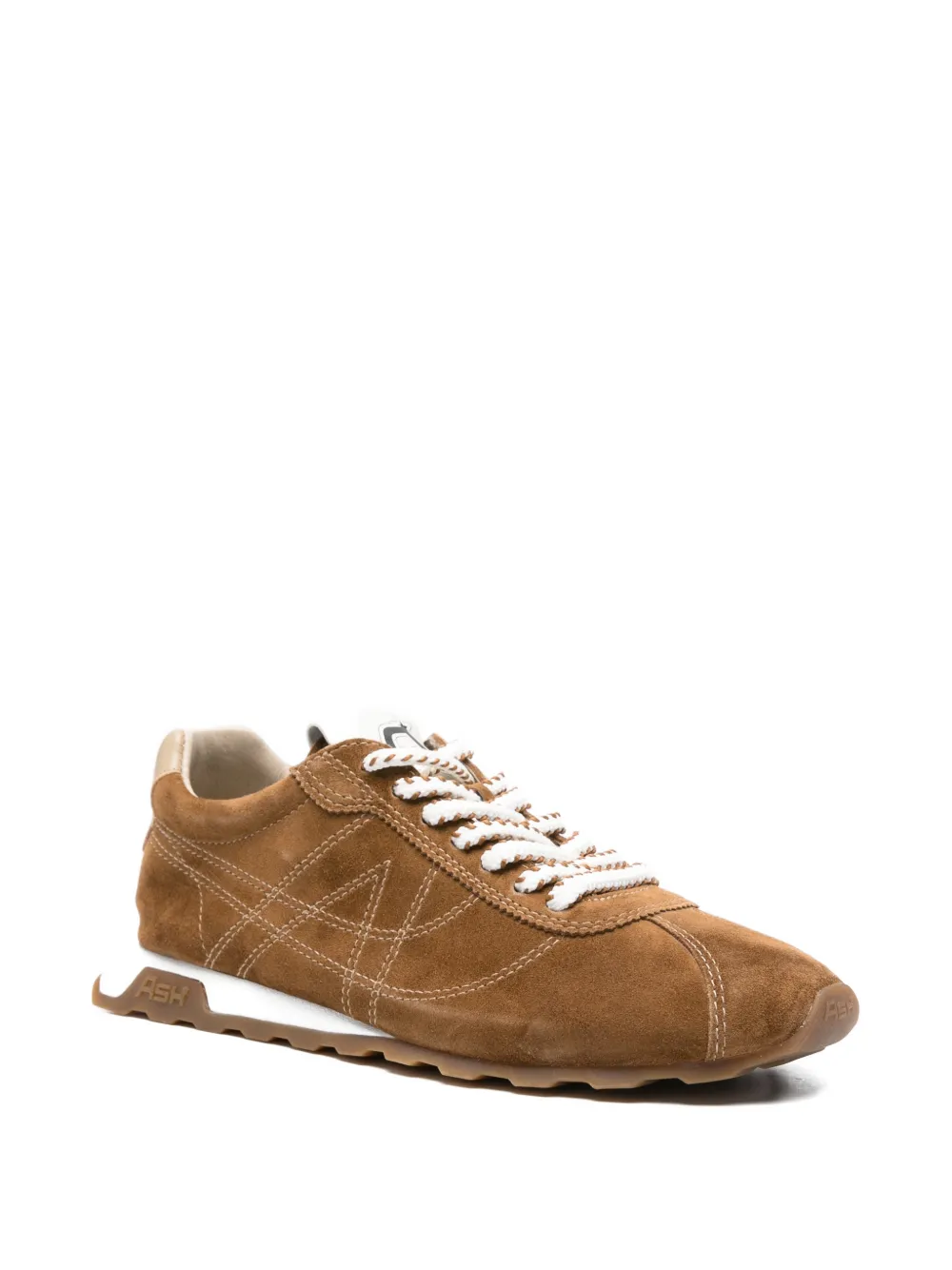 Ash suede sneakers Bruin