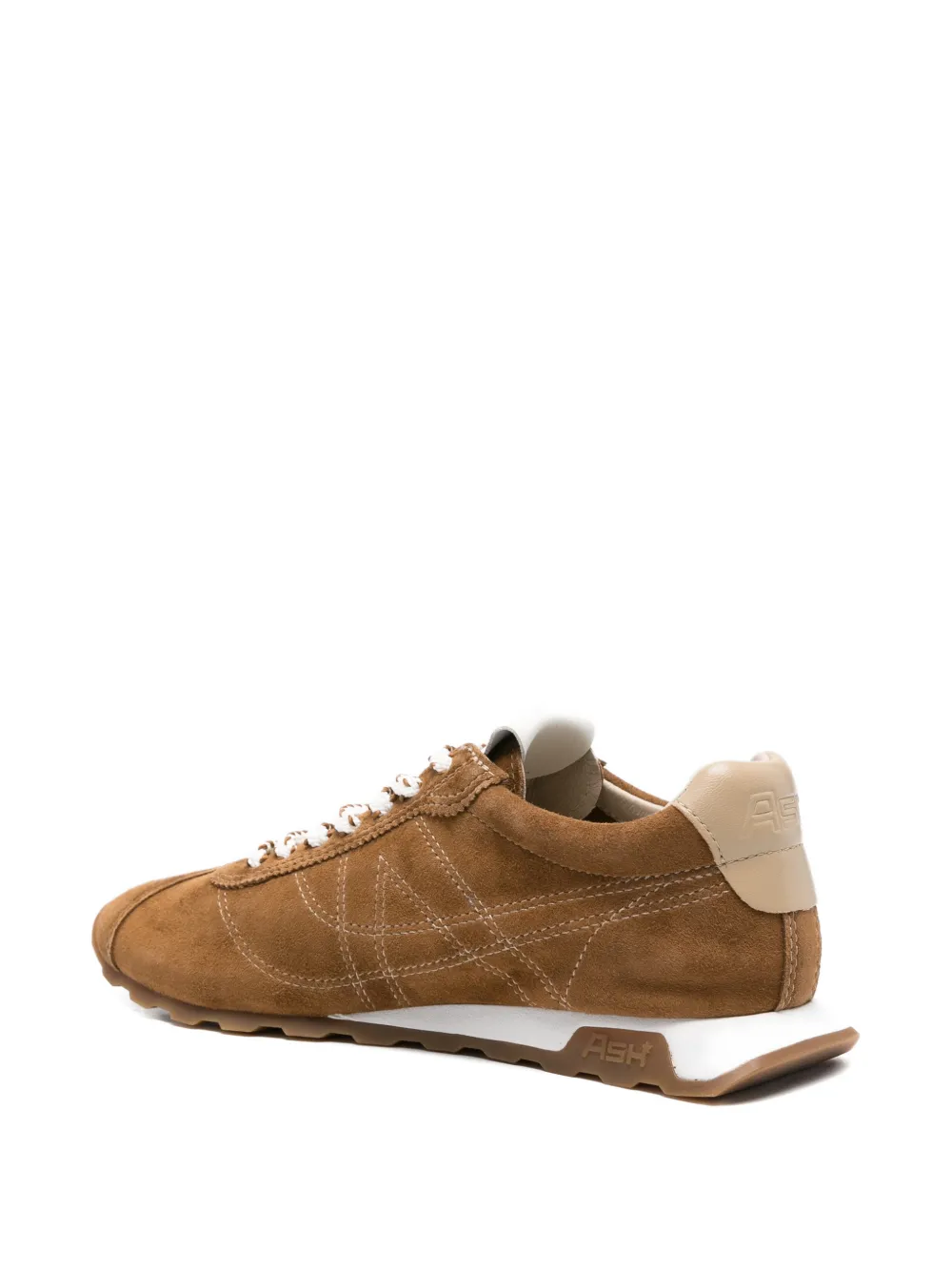 Ash suede sneakers Bruin