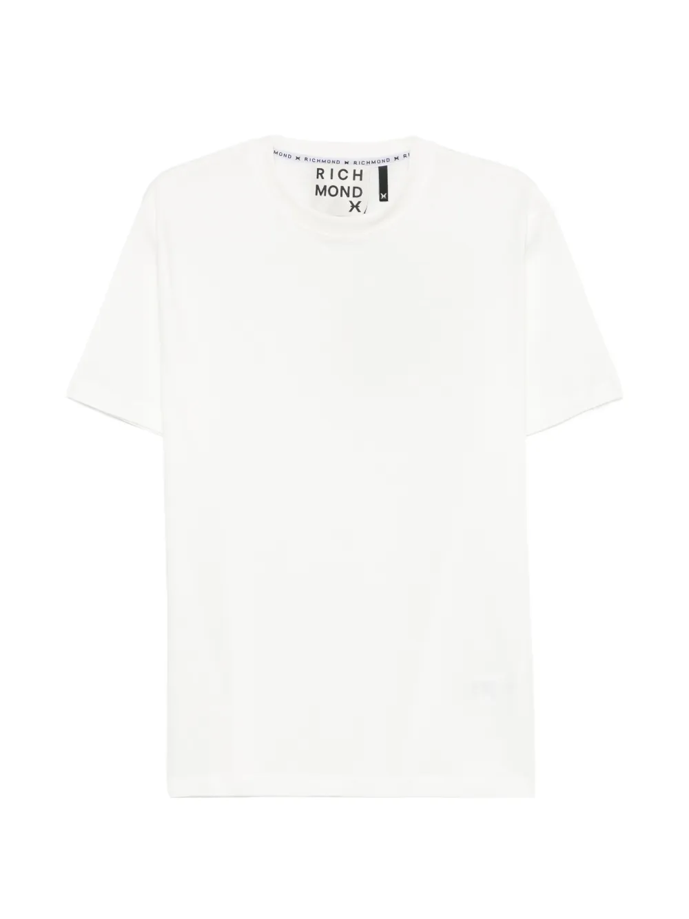 John Richmond round-neck T-shirt - Toni neutri