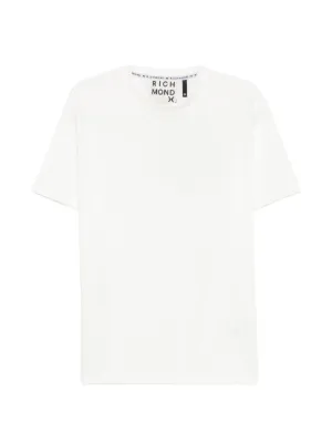 THUG CLUB logo-embellishment T-Shirt | White | FARFETCH JO