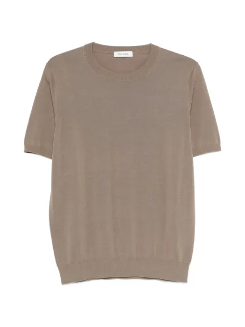 Kangra short-sleeve crew-neck T-shirt
