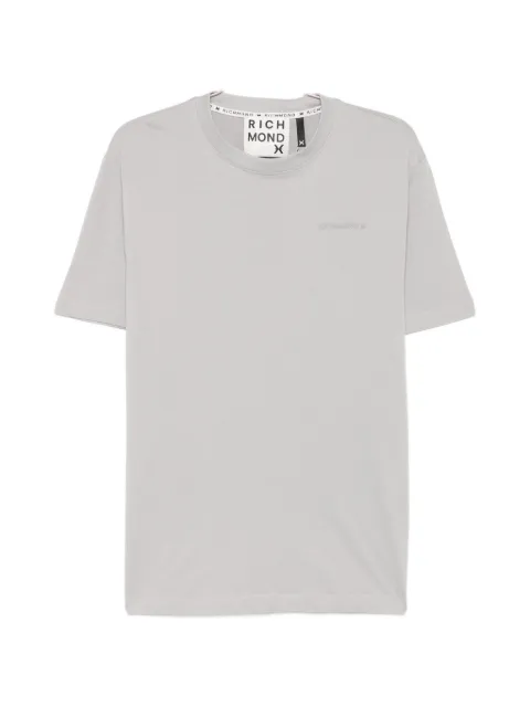 John Richmond logo-patch  T-shirt