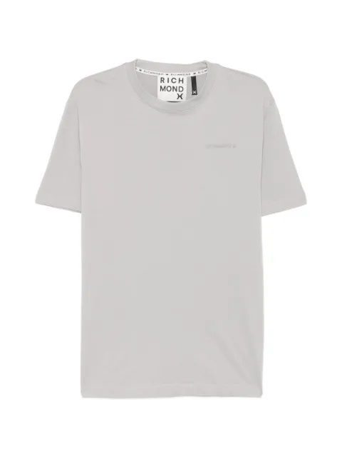 John Richmond logo-patch  T-shirt