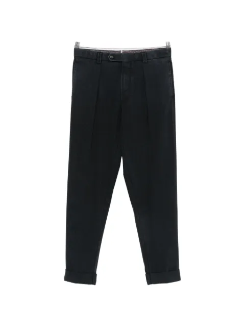 Berwich Chiaia pleated trousers