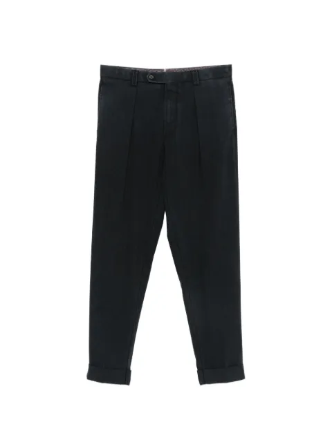 Berwich Chiaia pleated trousers