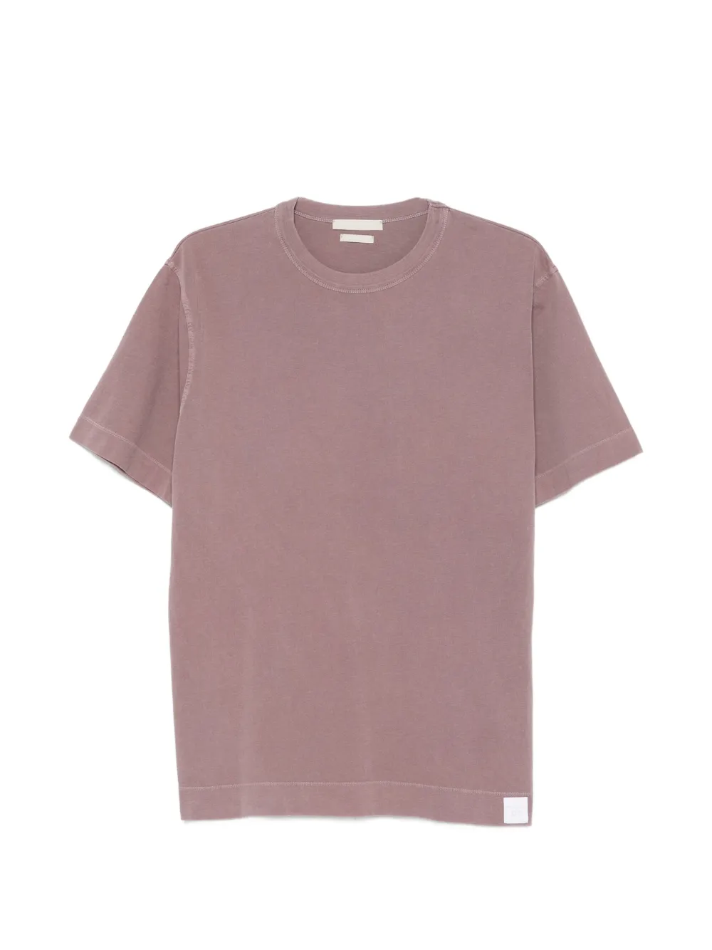 Daniele Fiesoli crew-neck short-sleeve T-shirt - Viola