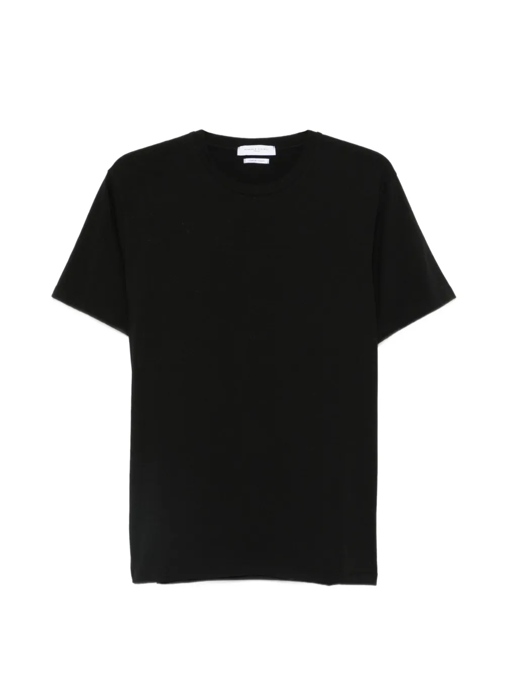 Daniele Fiesoli round-neck T-shirt - Nero