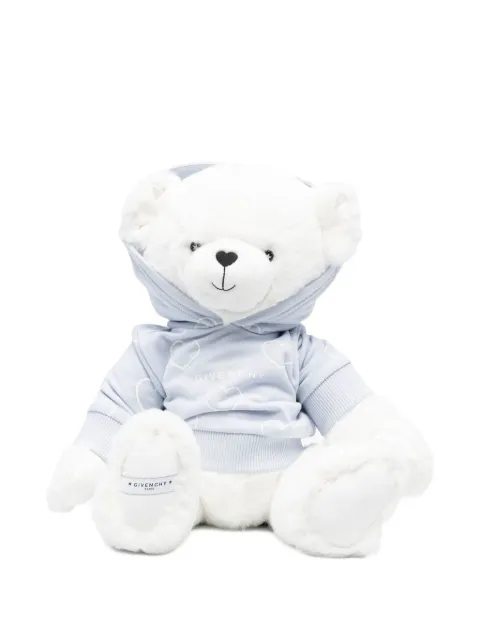 Givenchy Kids hoodie padded plush toy