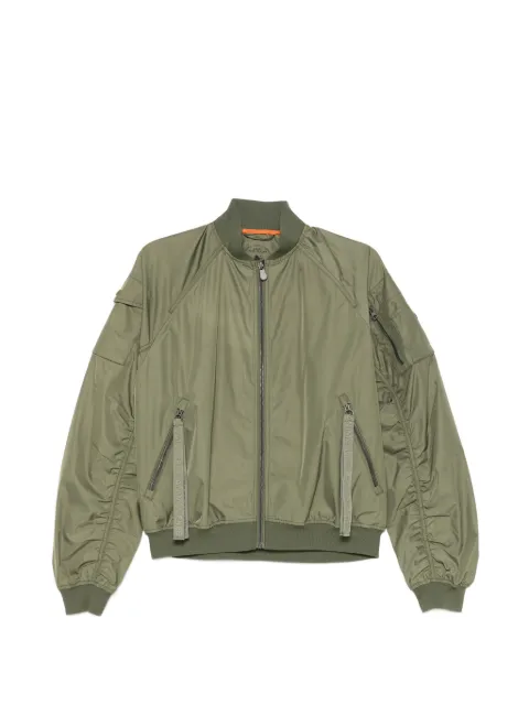 Save The Duck zip-up bomber jacket