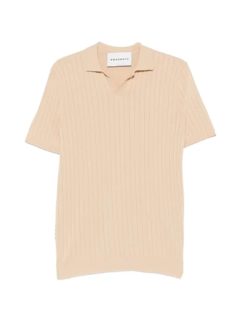 AMARANTO  short-sleeves T-shirt