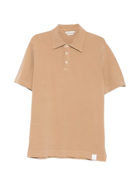 Daniele Fiesoli buttoned polo shirt