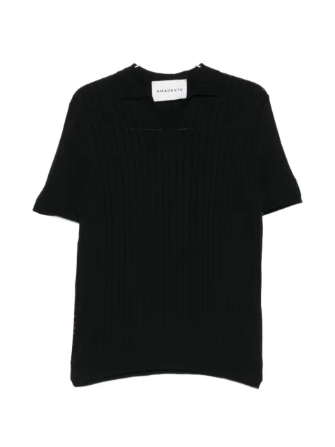 AMARANTO  short-sleeves T-shirt