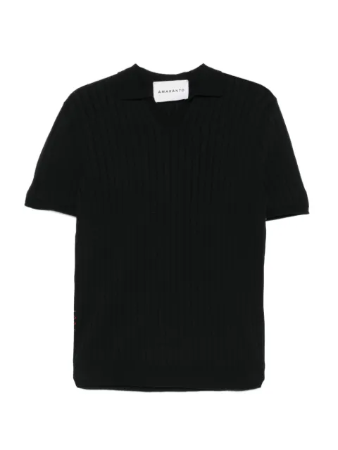 AMARANTO  short-sleeves T-shirt
