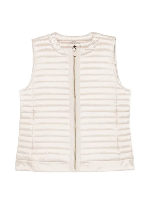 Save The Duck quilted sleeveless gilet