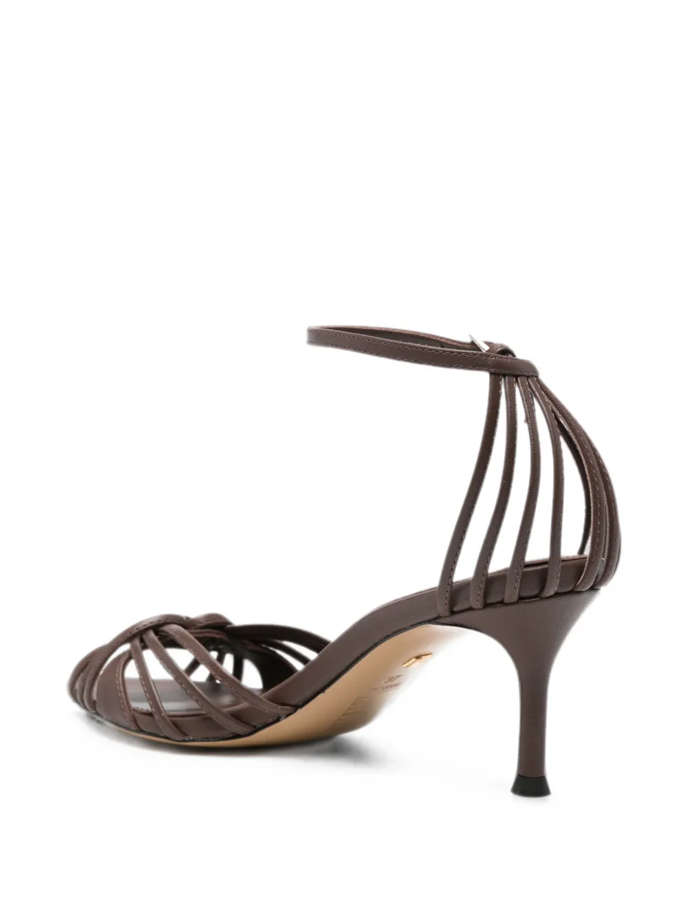 Lola Cruz Heura sandals Bruin