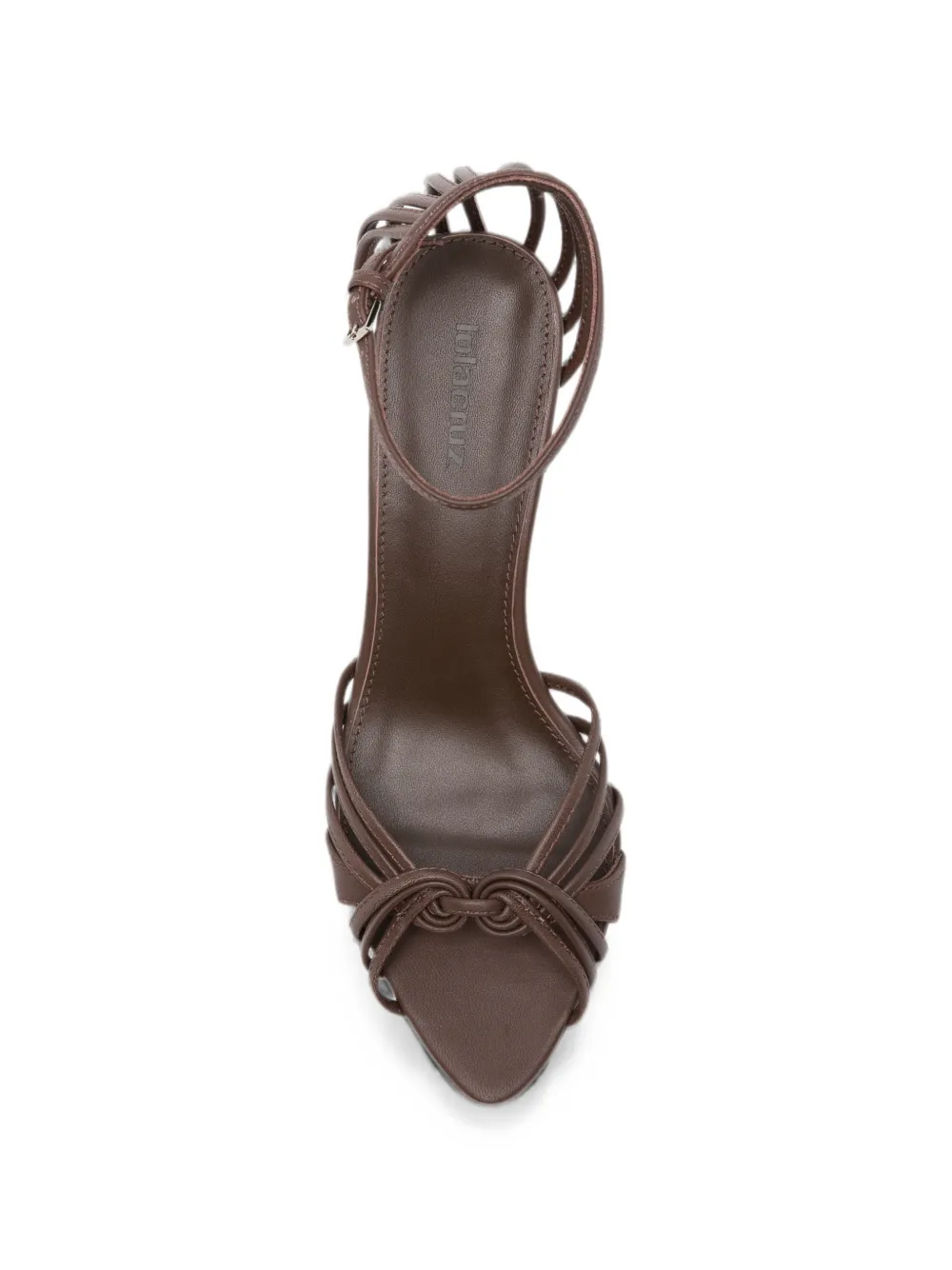 Lola Cruz Heura sandals Bruin