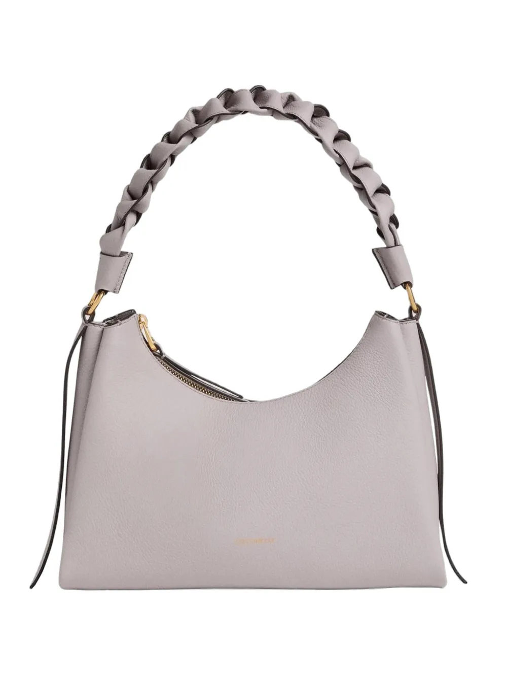 Coccinelle small Boheme shoulder bag - Viola