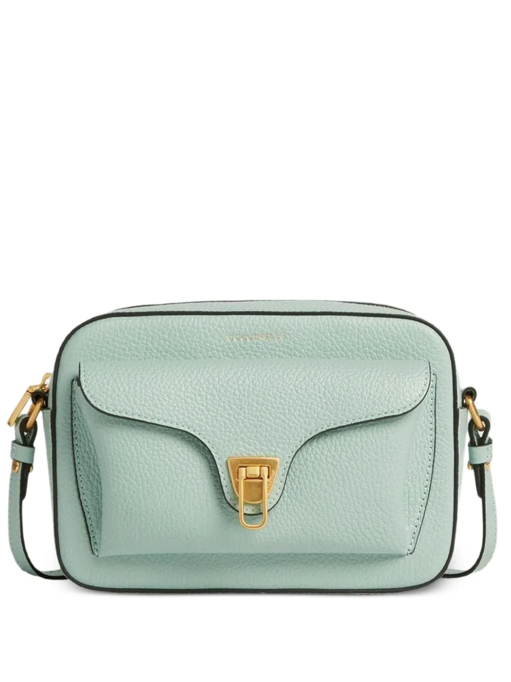 Coccinelle small Beat crossbody bag - Blu