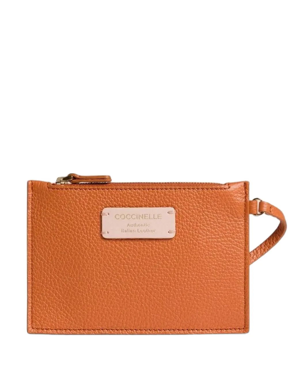 Coccinelle small C-Easy tote bag - Arancione