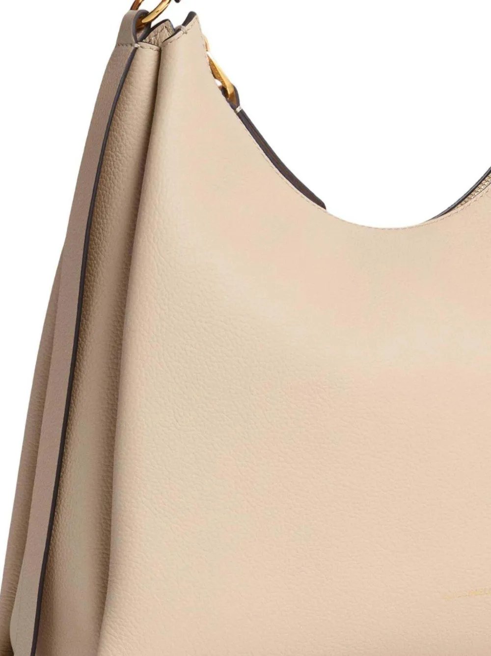 Coccinelle Boheme medium schoudertas Beige