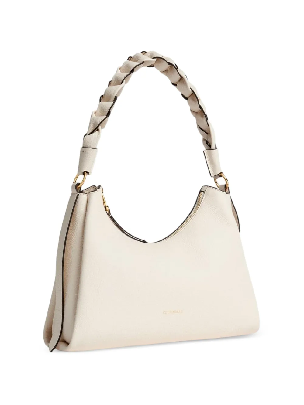 Coccinelle Kleine Boheme schoudertas Beige
