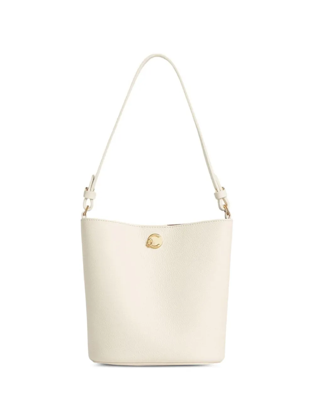 Coccinelle mini Nikla shoulder bag - Toni neutri