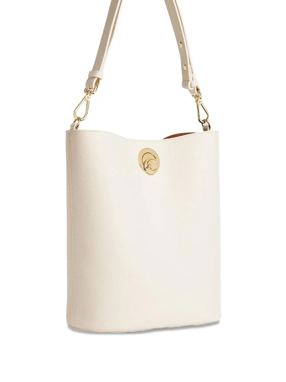 Coccinelle Medium Nikla shopper Beige