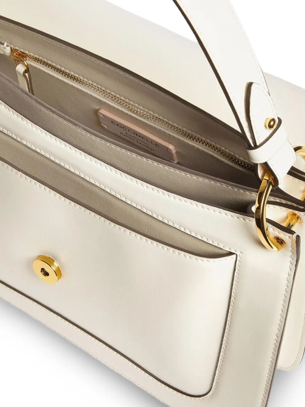 Coccinelle Medium C-Me shopper Beige