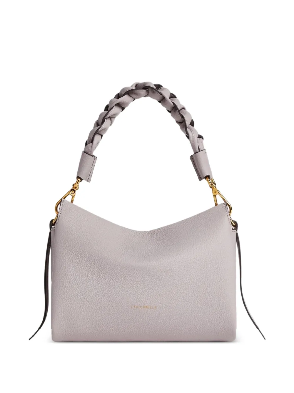 Coccinelle small Boheme tote bag - Grigio