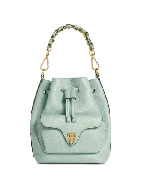 Coccinelle small Beat Generation bucket bag