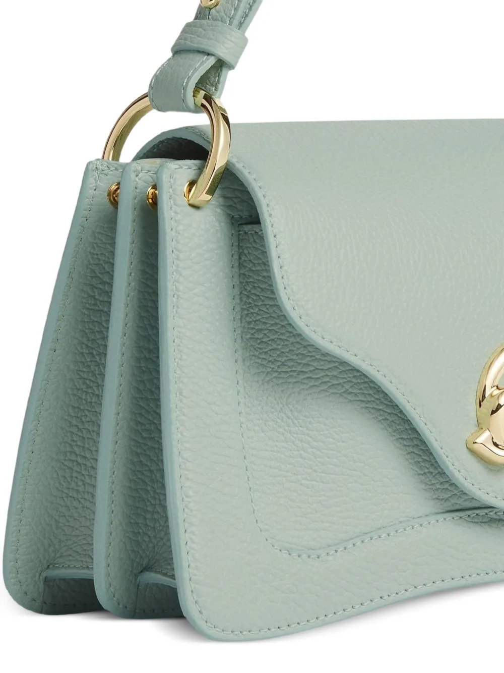 Coccinelle C-Me kleine shopper Groen