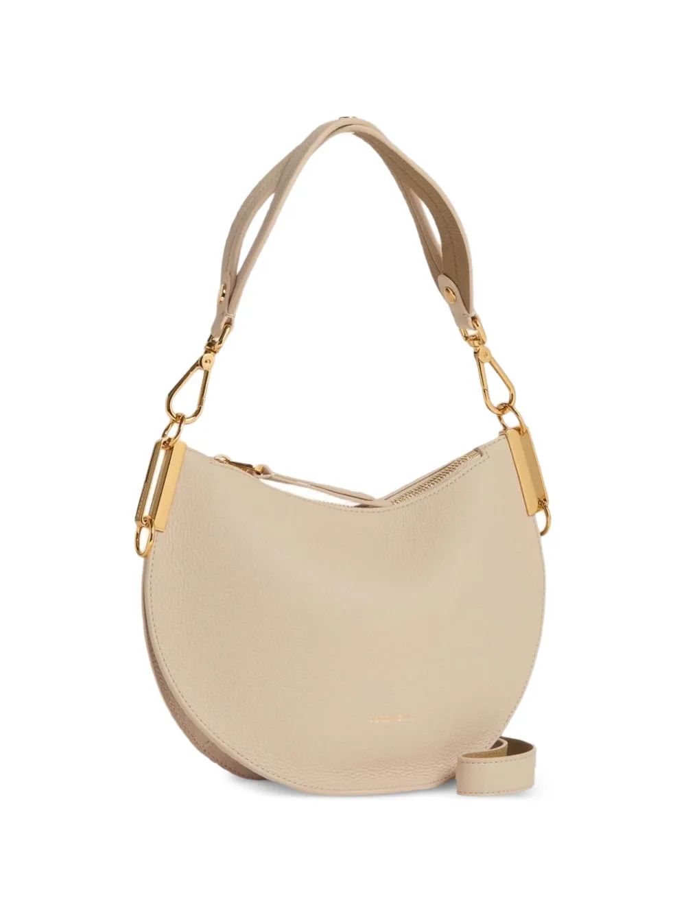 Coccinelle Sunup kleine schoudertas Beige